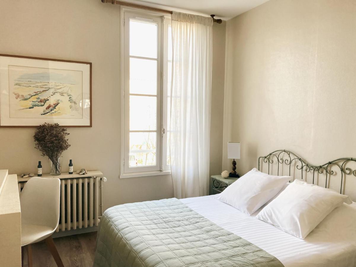 Hotel Le Chat Botte Saint-Clement-des-Baleines