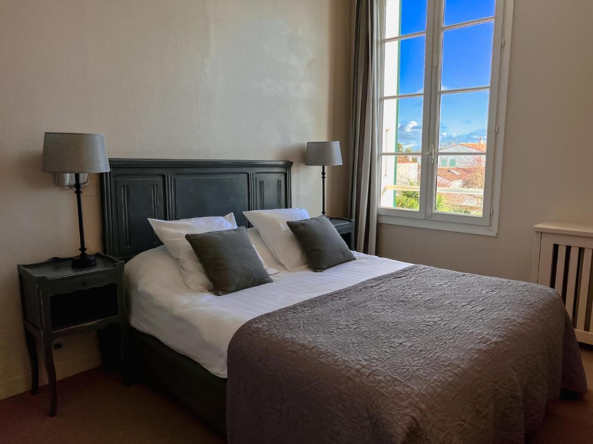 Hotel Le Chat Botte Saint-Clément-des-Baleines
