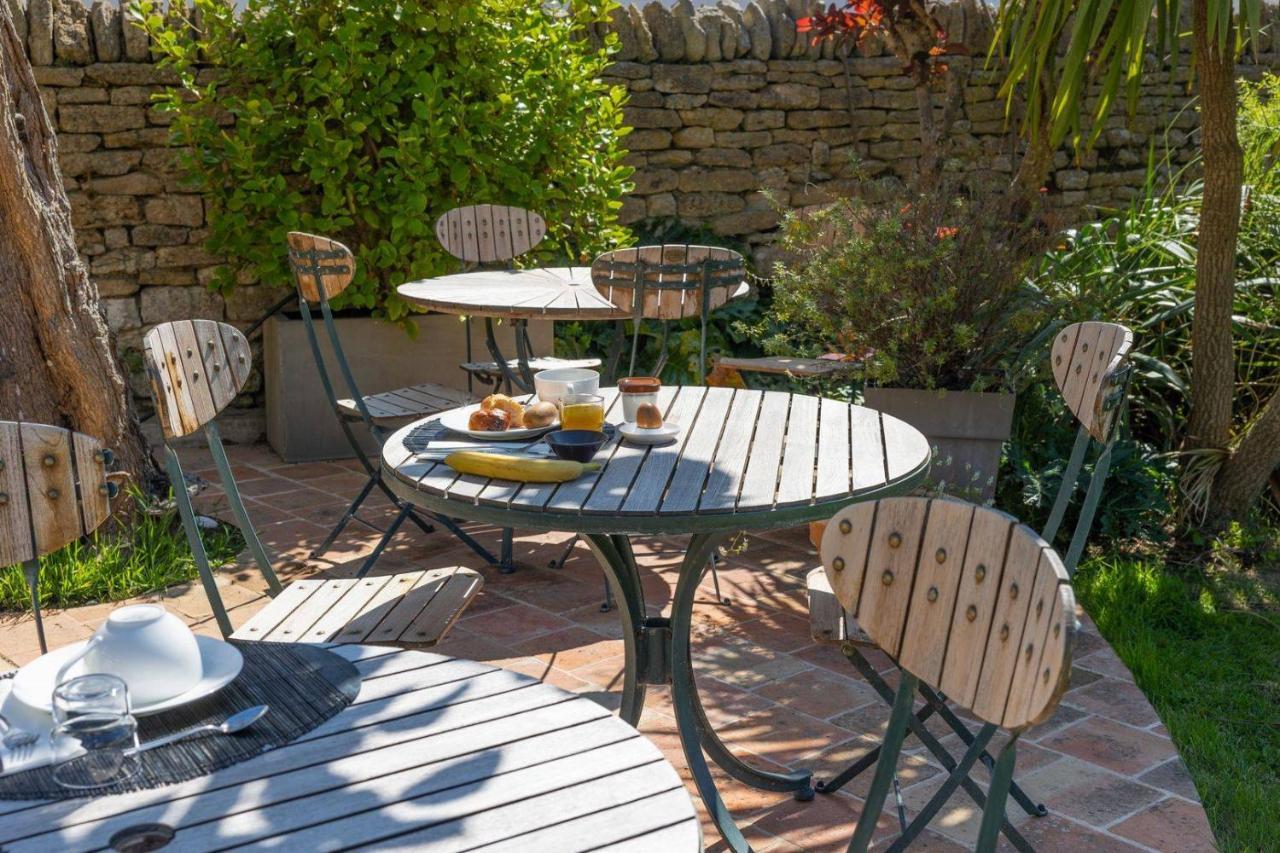 Hotel Le Chat Botte Saint-Clément-des-Baleines